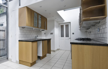 Low Bradley kitchen extension leads