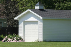 Low Bradley outbuilding construction costs